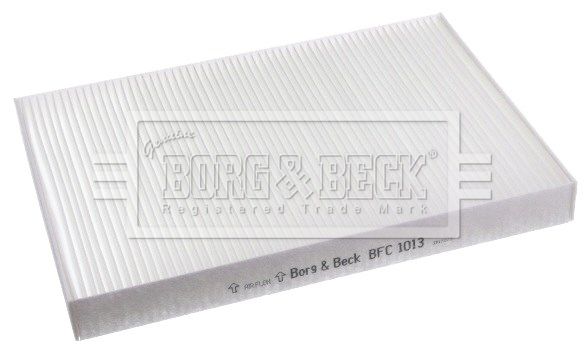 BORG & BECK Filter,salongiõhk BFC1013